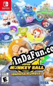 Super Monkey Ball: Banana Rumble (2021/ENG/MULTI10/RePack from CiM)