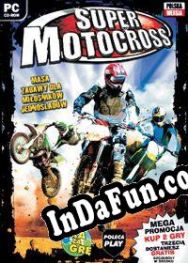Super Motocross (2009/ENG/MULTI10/License)