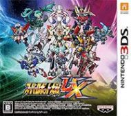 Super Robot Wars UX (2013/ENG/MULTI10/RePack from RiTUEL)