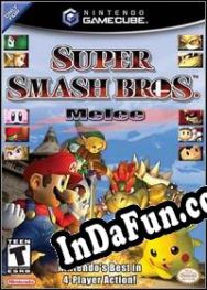 Super Smash Bros. Melee (2001/ENG/MULTI10/RePack from DVT)