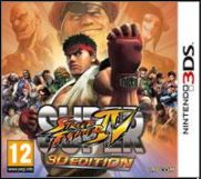 Super Street Fighter IV 3DS (2011) | RePack from F4CG