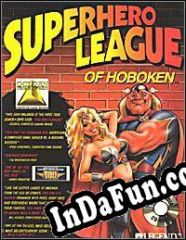 Superhero League of Hoboken (1994) | RePack from AGAiN