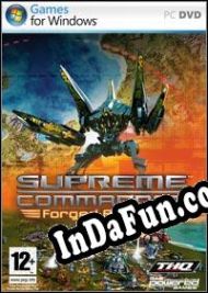 Supreme Commander: Forged Alliance (2007/ENG/MULTI10/RePack from GGHZ)