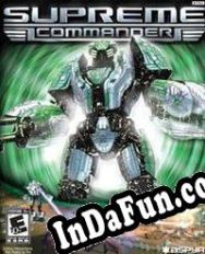 Supreme Commander (2007/ENG/MULTI10/RePack from EDGE)