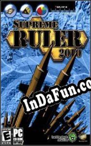 Supreme Ruler 2010 (2005/ENG/MULTI10/Pirate)