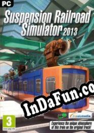 Suspension Railroad Simulator 2013 (2013/ENG/MULTI10/RePack from AHCU)