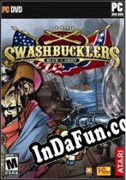 Swashbucklers: Blue & Grey (2007/ENG/MULTI10/RePack from tPORt)