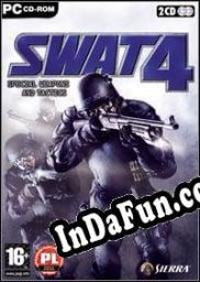 SWAT 4 (2005) | RePack from DiGERATi