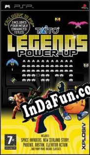 Taito Legends Power-Up (2006/ENG/MULTI10/RePack from ArCADE)
