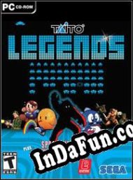 Taito Legends (2005) | RePack from PiZZA