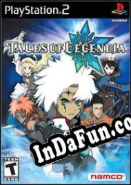 Tales of Legendia (2006/ENG/MULTI10/RePack from UPLiNK)