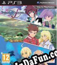 Tales of Symphonia Chronicles & Tales of Graces F Games Compilation (2015) | RePack from GZKS