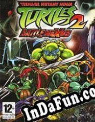 Teenage Mutant Ninja Turtles 2: Battle Nexus (2004/ENG/MULTI10/RePack from KEYGENMUSiC)