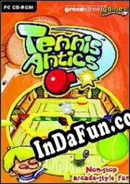Tennis Antics (2003/ENG/MULTI10/RePack from ismail)