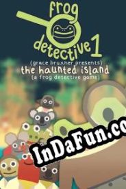 The Haunted Island, a Frog Detective Game (2018) | RePack from Black Monks