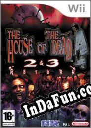 The House of the Dead 2 & 3 Return (2008/ENG/MULTI10/RePack from GZKS)