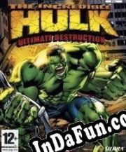 The Incredible Hulk: Ultimate Destruction (2005/ENG/MULTI10/RePack from AiR)
