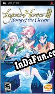 The Legend of Heroes III: Song of the Ocean (2007/ENG/MULTI10/License)