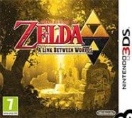 The Legend of Zelda: A Link Between Worlds (2013/ENG/MULTI10/RePack from SZOPKA)