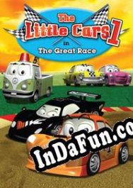 The Little Cars in the Great Race (2008) | RePack from WDYL-WTN