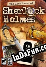 The Lost Cases of Sherlock Holmes 2 (2010) | RePack from PHROZEN CREW