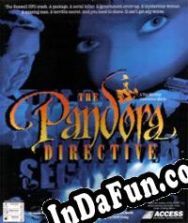 The Pandora Directive (1996) | RePack from ismail