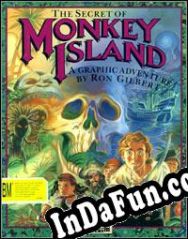 The Secret of Monkey Island (1990/ENG/MULTI10/RePack from RED)