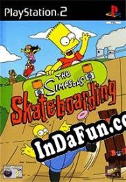 The Simpsons Skateboarding (2002/ENG/MULTI10/Pirate)