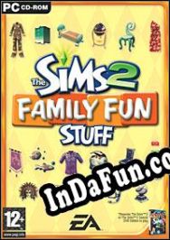 The Sims 2: Family Fun Stuff (2006/ENG/MULTI10/RePack from HAZE)