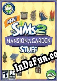The Sims 2: Mansion & Garden Stuff (2008/ENG/MULTI10/RePack from LEGEND)