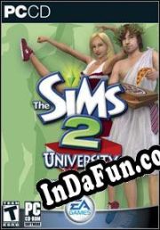 The Sims 2: University (2005/ENG/MULTI10/License)