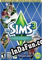 The Sims 3: Hidden Springs (2011/ENG/MULTI10/License)