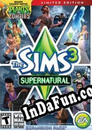 The Sims 3: Supernatural (2012/ENG/MULTI10/Pirate)