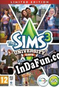 The Sims 3: University Life (2013/ENG/MULTI10/License)