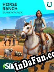 The Sims 4: Horse Ranch (2023/ENG/MULTI10/RePack from S.T.A.R.S.)