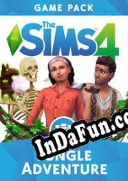 The Sims 4: Jungle Adventure (2018) | RePack from AAOCG