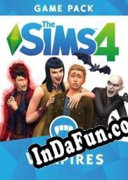 The Sims 4: Vampires (2017/ENG/MULTI10/RePack from Solitary)