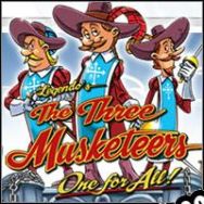 The Three Musketeers: One for All (2009/ENG/MULTI10/Pirate)