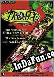 The Troma Project (2001) | RePack from BRD