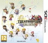 Theatrhythm: Final Fantasy (2012/ENG/MULTI10/Pirate)