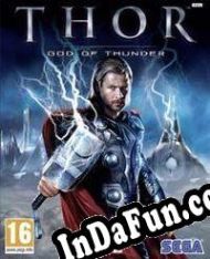 Thor: God of Thunder (2011/ENG/MULTI10/Pirate)