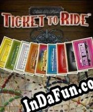 Ticket to Ride (2008/ENG/MULTI10/License)