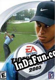 Tiger Woods PGA Tour 2003 (2002/ENG/MULTI10/RePack from HYBRiD)