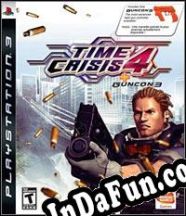 Time Crisis 4 (2007) | RePack from H2O