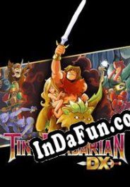 Tiny Barbarian DX (2013/ENG/MULTI10/Pirate)