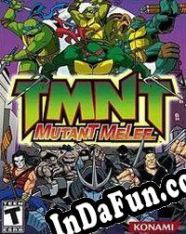 TMNT Mutant Melee (2005) | RePack from BBB