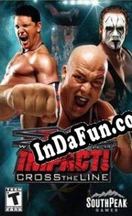 TNA iMPACT! Cross the Line (2010/ENG/MULTI10/License)