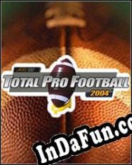 Total Pro Football 2004 (2004) | RePack from GEAR