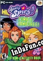 Totally Spies! Zombie Jamboree! (2004/ENG/MULTI10/RePack from AURA)