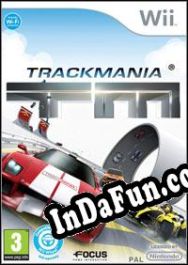 TrackMania Wii (2010/ENG/MULTI10/License)